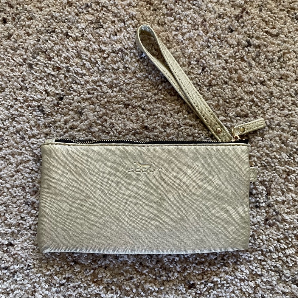 Scout Wristlet Purse